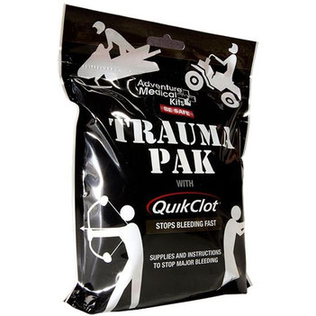 Adventure Medical Kits Trauma Pak with Quikclot