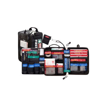 Survival Emergency Solutions Vehicle First Aid Kit