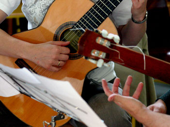 Gitarrenfestival Rotenburger Gitarrenwoche 2023