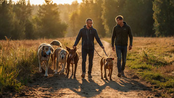 Nature Social-Walk Berlin Brandenburg
