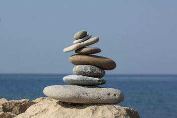 Bildquelle pixabay zum Thema Gleichgewicht