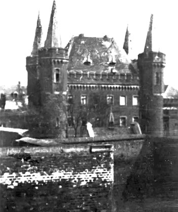 Gefängnis Moulenshöhe 1923