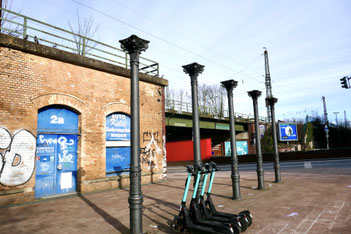 Aachen Bahnhof Rothe Erde