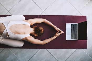 Yoga für dich