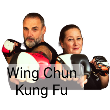 Wing Chun Kung Fu Selbstverteidigung 