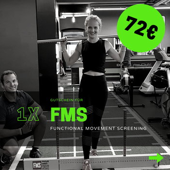 Functional Movement Screen Test Assessment Robert Rath Gutschein 