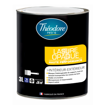 THEODORE PRO'G Lasure Opaque