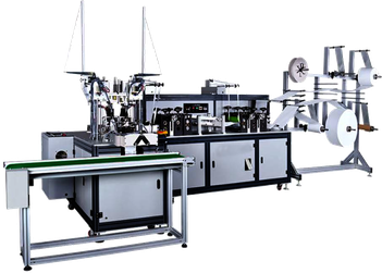 #3D立体柳型マスク製造機　製品情報