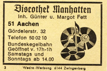 Gibts nicht mehr