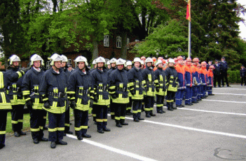 Feuerwehr Klein Wesenberg