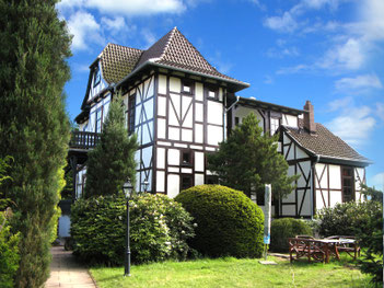 Altbausanierung - Bad Harzburg