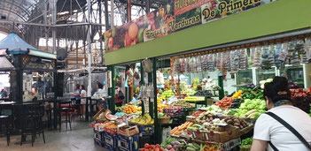 Markt in Buenos Aires