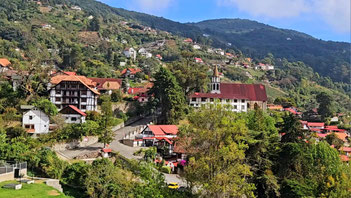 Colonia Tovar - der Schwarzwald von Venezuela