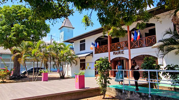 In Französisch Guyana sieht es aus wie in Frankreich