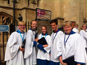 choir