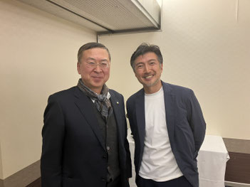 R-bodyの鈴木岳氏（コンディショニングコーチ/スポーツ医学博士）と