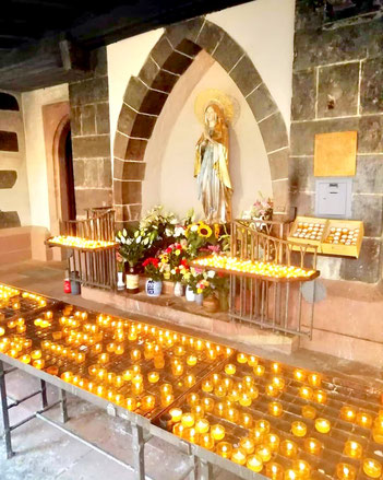 Eglise Notre Dame Liebfrauen Francfort