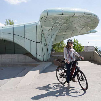 Ein gutes Trekking e-Bike finden Sie mit Hilfe der Experten in Saarbrücken