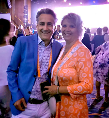 Kristo Maria und Anke Schmalstieg