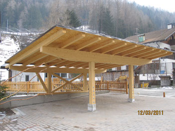 Carports Holzbau Kopka Hausturen Dachfenster Montage Verkauf