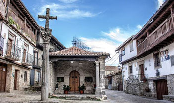 Могаррас - красивые деревни Испании