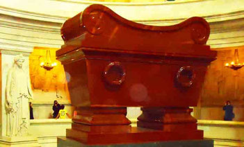 Тайны красного порфира гробницы Наполеона