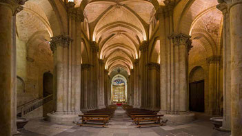Кафедральный собор Саламанки