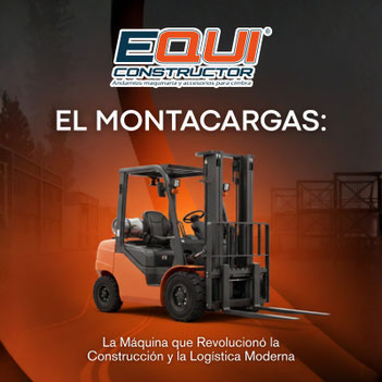 Montacargas 3 Toneladas