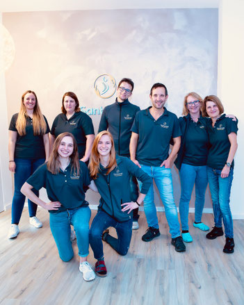 Team Santewell in Basel Stadt