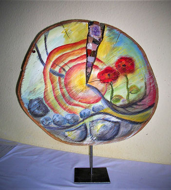 © B. Wiedemann "Ohne Titel"