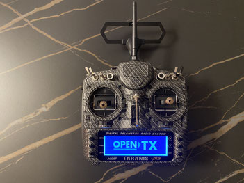 TARANIS X9D+: une belle bête