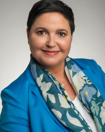 Gabrijela Pejic leitet seit dem 1. Februar 2024 die Luzerner Dienststelle Gymnasialbildung. (Bild: zVg)