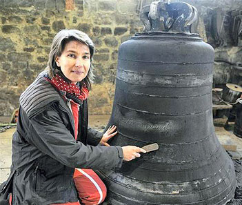 Virginie Bassetti - Sculptrice