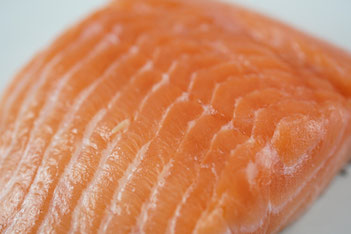 Lachsfilet