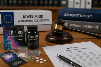 Foto erstellt von einer KI
