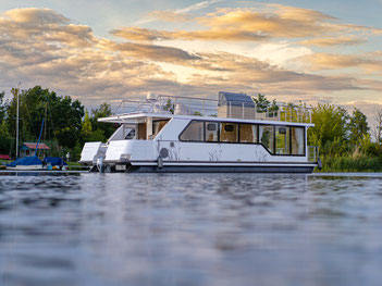 Luxboot technische Daten