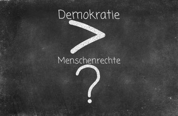 Demokratie und Menschenrechte