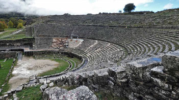Antikes Theater Dodona