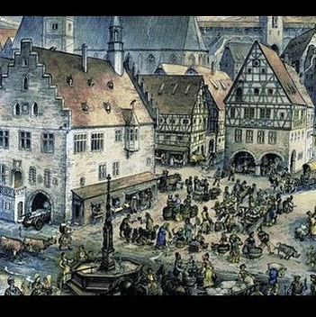 Herrschaft im Mittelalter - Die historische Stadtwache Hildesheim