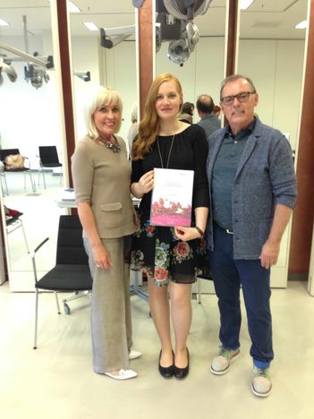 Master of Beauty Sandra Rindsland Rosel Werner Lieb