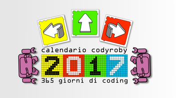 Calendario CodyRoby - CoderDojo Carbonia