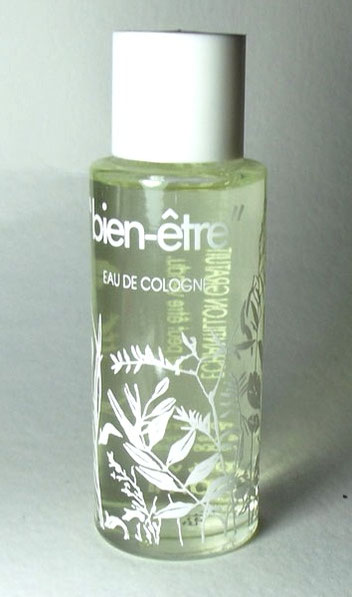DIPARCO - BIEN-ÊTRE : FLACON EAU DE COLOGNE 50 ML, OFFERT EN PARFUMERIE