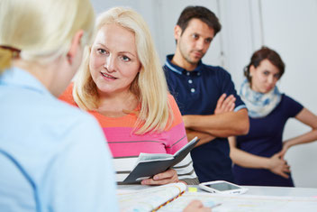 Fortbildung Umgang mit schwierigen Patienten. Seminare in Solingen, Hilden, Haan, Mettmann, Köln, Düsseldorf, Langenfeld, Erkrath, Monheim, Neus, Leverkusen, Wuppertal, Essen, Duisburg, Remscheid, Ratingen und deutschlandweit