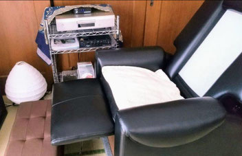 メニュー 音叉 音響チェア 大阪・堺 - Kiyoka(清香)