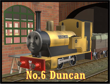 Locos Sodor Island 3d