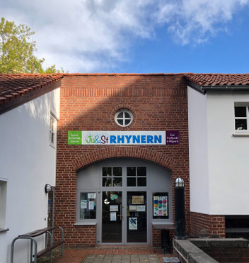 Einrichtung im Sozialraum Rhynern für alle Generationen, jung & alt, Jugend- und Stadtteilzentrum Rhynern, Ju&St Rhynern