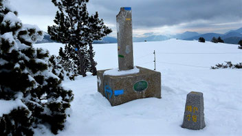 Raquetes - coll de Meians