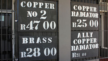 Shop, Capetown, South Africa