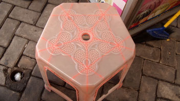 Chair, Malang, Indoensia
