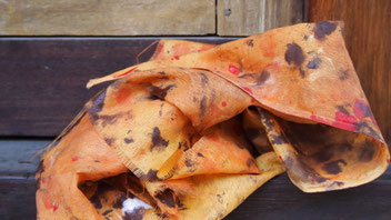 Painters cloth, Ubud, Indonesia